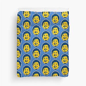 Ken Jeong Duvet Cover