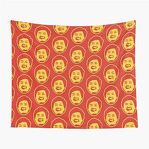 Ken Jeong Red Tapestry