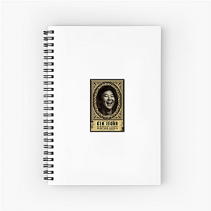 Ken Jeong Merch Ken Jeong Notebook