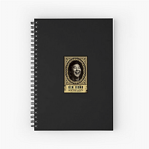 Ken Jeong Merch Ken Jeong Notebook