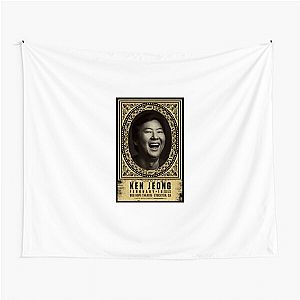 Ken Jeong Merch Ken Jeong Tapestries