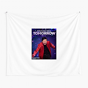 Ken Jeong Merchandise For Fans Ken Jeong Tapestries