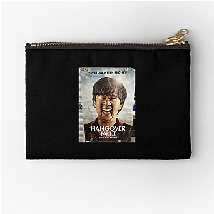 Ken Jeong Merch For Fans Ken Jeong Zipper Pouches