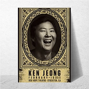 Ken Jeong Merch Ken Jeong Posters