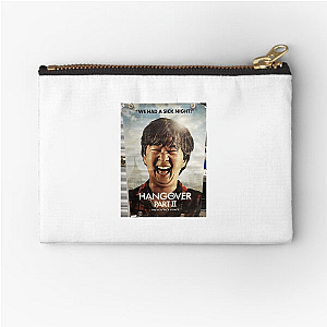Ken Jeong Merch For Fans Ken Jeong Zipper Pouches