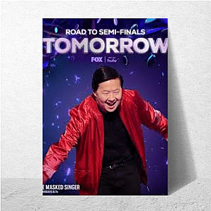 Ken Jeong Merchandise For Fans Ken Jeong Posters
