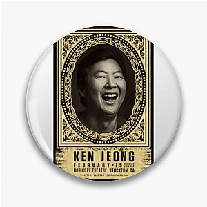 Ken Jeong Merch Ken Jeong Pins