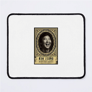 Ken Jeong Merch Ken Jeong Mouse Pads