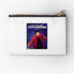 Ken Jeong Merchandise For Fans Ken Jeong Zipper Pouches
