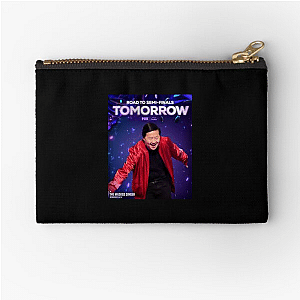 Ken Jeong Merchandise For Fans Ken Jeong Zipper Pouches
