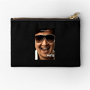 Ken Jeong Merch Collection Ken Jeong Zipper Pouches