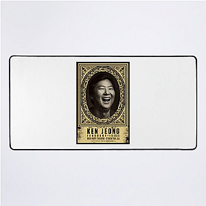 Ken Jeong Merch Ken Jeong Mouse Pads