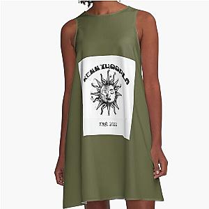 KennyHoopla Tour 2022 A-Line Dress