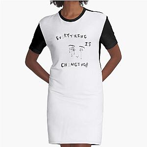 Kennyhoopla Graphic T-Shirt Dress