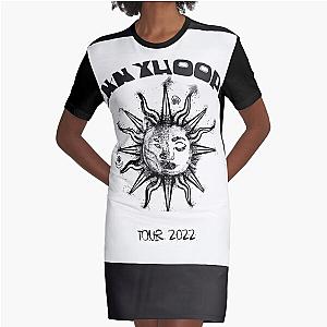 KennyHoopla Tour 2022 Classic T-Shirt Graphic T-Shirt Dress