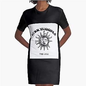 KennyHoopla Tour 2022  Graphic T-Shirt Dress