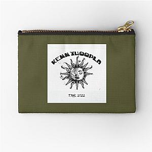 KennyHoopla Tour 2022 Zipper Pouch