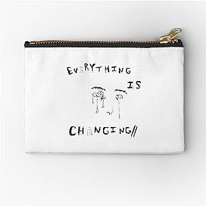 KennyHoopla Zipper Pouch