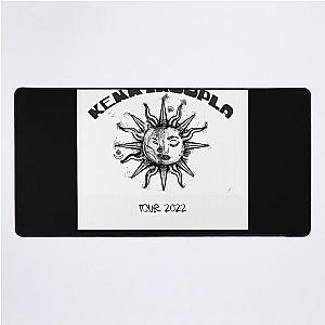 KennyHoopla Tour 2022  Desk Mat