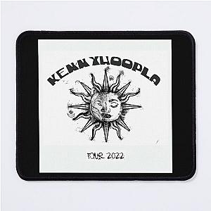 KennyHoopla Tour 2022  Mouse Pad