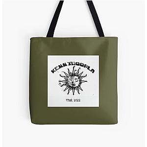 KennyHoopla Tour 2022 All Over Print Tote Bag