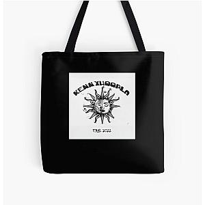 KennyHoopla Tour 2022  All Over Print Tote Bag