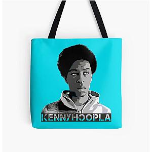 Kennyhoopla All Over Print Tote Bag