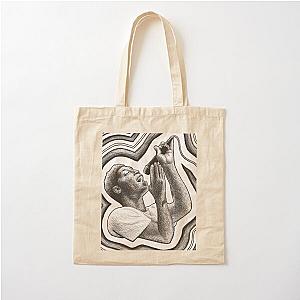 KennyHoopla Cotton Tote Bag