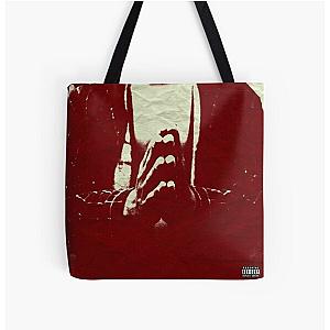 KENNYHOOPLA – SURVIVOR’S GUILT: The Mixtape All Over Print Tote Bag