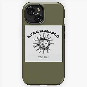 KennyHoopla Tour 2022 iPhone Tough Case