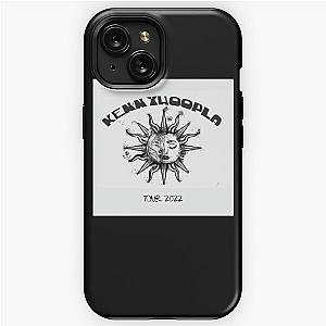 KennyHoopla Tour 2022  iPhone Tough Case