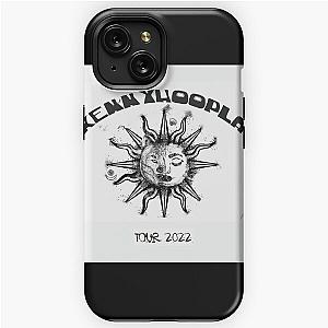 KennyHoopla Tour 2022  iPhone Tough Case