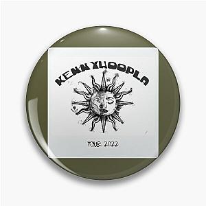 KennyHoopla Tour 2022 Pin