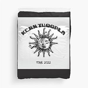 KennyHoopla Tour 2022 Classic T-Shirt Duvet Cover