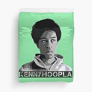 Kennyhoopla Duvet Cover