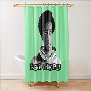 Kennyhoopla Shower Curtain