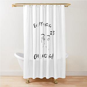 KennyHoopla Shower Curtain