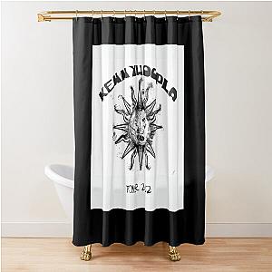 KennyHoopla Tour 2022  Shower Curtain