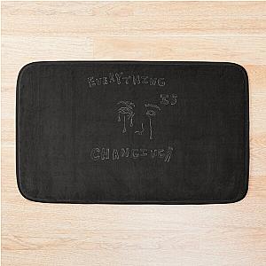 KennyHoopla Essential T-Shirt Bath Mat