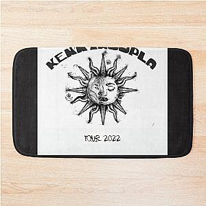 KennyHoopla Tour 2022 Classic T-Shirt Bath Mat