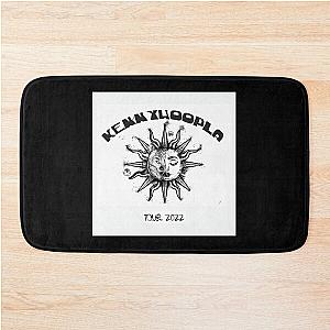 KennyHoopla Tour 2022  Bath Mat