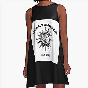 KennyHoopla Tour 2022  A-Line Dress