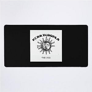 KennyHoopla Tour 2022  Desk Mat