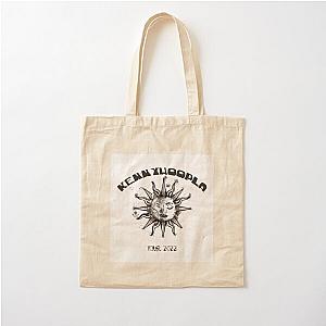 KennyHoopla Tour 2022 Cotton Tote Bag