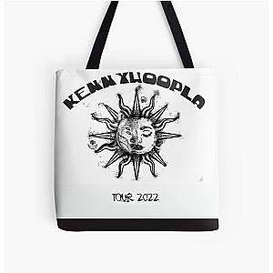 KennyHoopla Tour 2022 Classic T-Shirt All Over Print Tote Bag