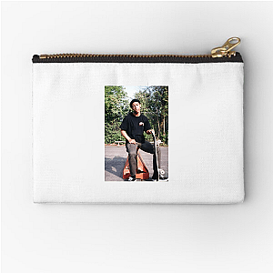 Kenny Hoops the Feelings Kennyhoopla Zipper Pouches