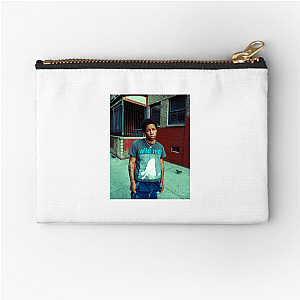 Raw Like Kennyhoopla Kennyhoopla Zipper Pouches