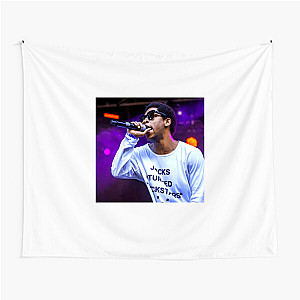 Kenny Screams in Color Kennyhoopla Tapestries