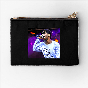 Kenny Screams in Color Kennyhoopla Zipper Pouches