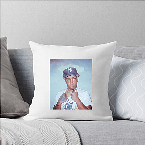 Kennyhoopla in Static Kennyhoopla Pillows Cover